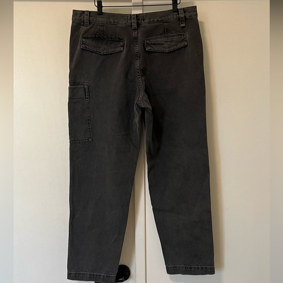 COS DENIM TROUSERS - Picture 9 of 10